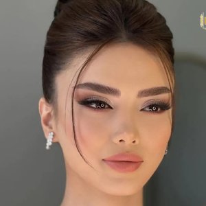 بهترین میکاپ کار در مازندران | سالن زیبایی لادن توکلی در بابلسر