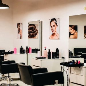 بهترین آرایشگاه زنانه در بهنمیر