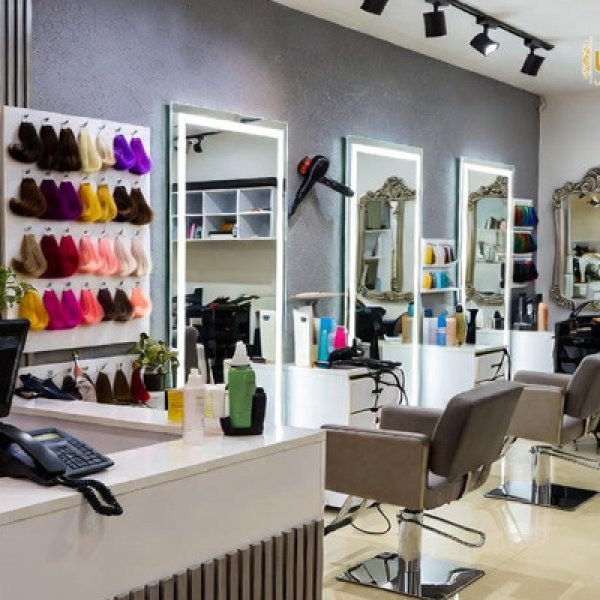 بهترین آرایشگاه زنانه در فریدونکنار